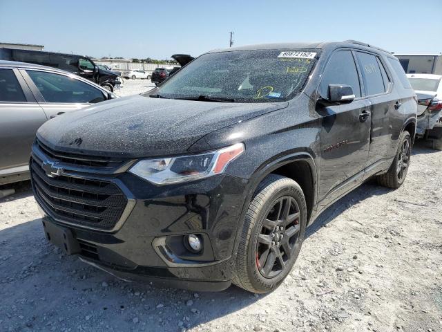 Photo 2 from auction – 2018 CHEVROLET TRAVERSE P with VIN 1GNERKKW5JJ162413