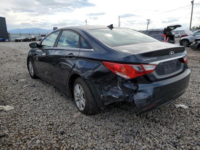 Photo 3 from auction – 2013 HYUNDAI SONATA GLS with VIN 5NPEB4AC4DH808358