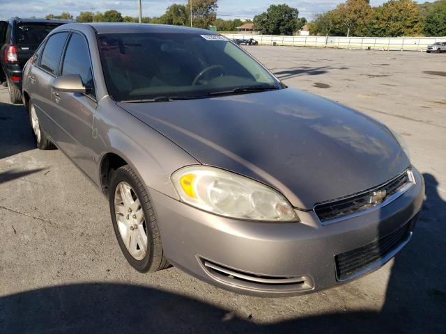 CHEVROLET IMPALA LT 2007 with VIN 2G1WT58N479302706 - Photo from auction