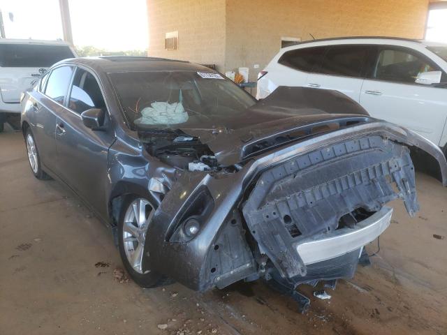 Photo 1 from auction – 2015 NISSAN ALTIMA 2.5 with VIN 1N4AL3AP9FC217942