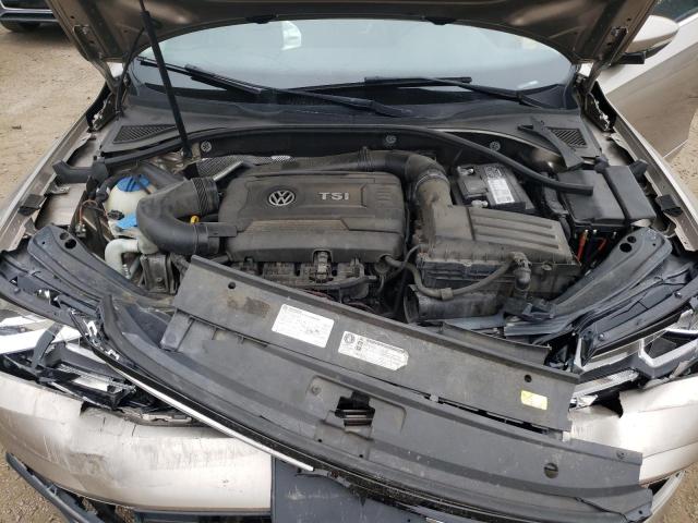 Photo 7 from auction – 2016 VOLKSWAGEN PASSAT with VIN 1VWAT7A3XGC011638
