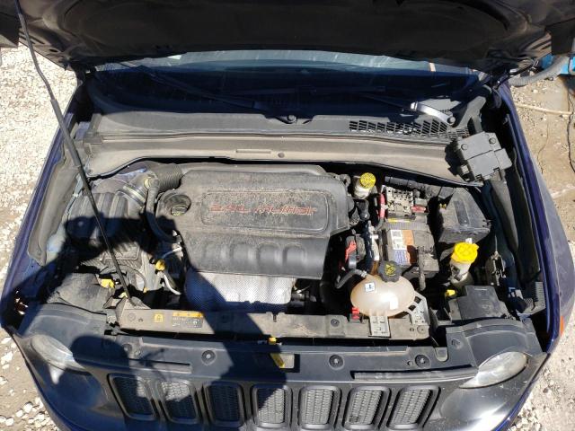 Photo 7 from auction – 2017 JEEP RENEGADE T with VIN ZACCJBCB0HPE96166