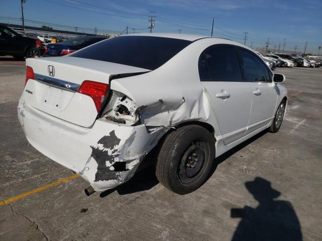 Photo 4 from auction – 2010 HONDA CIVIC LX with VIN 19XFA1F56AE071809