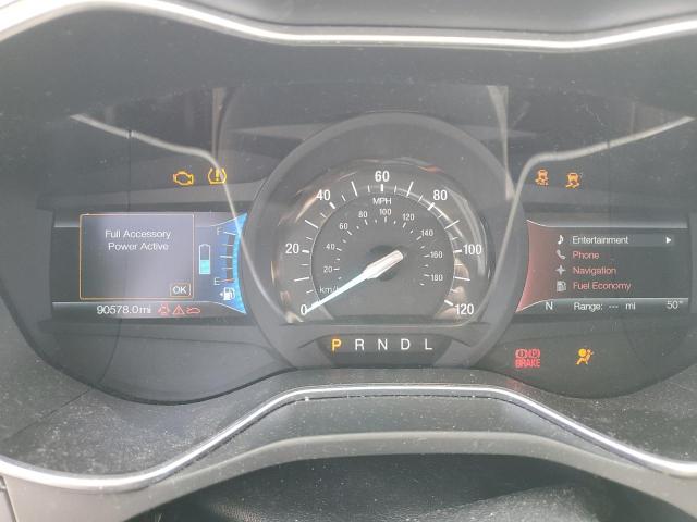 Photo 8 from auction – 2017 FORD FUSION SE with VIN 3FA6P0LU8HR262385