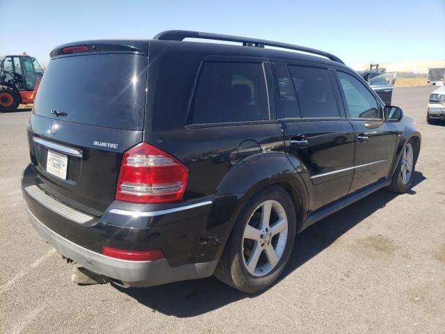 Photo 4 from auction – 2009 MERCEDES-BENZ GL with VIN 4JGBF25E99A498516