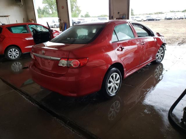 Photo 4 from auction – 2013 TOYOTA COROLLA BA with VIN 2T1BU4EE3DC036141