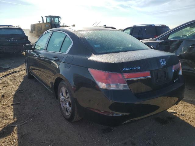Photo 3 from auction – 2011 HONDA ACCORD SE with VIN 1HGCP2F65BA059088