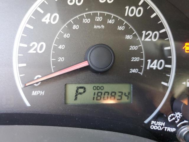 Photo 8 from auction – 2009 TOYOTA COROLLA BA with VIN 1NXBU40E09Z022551