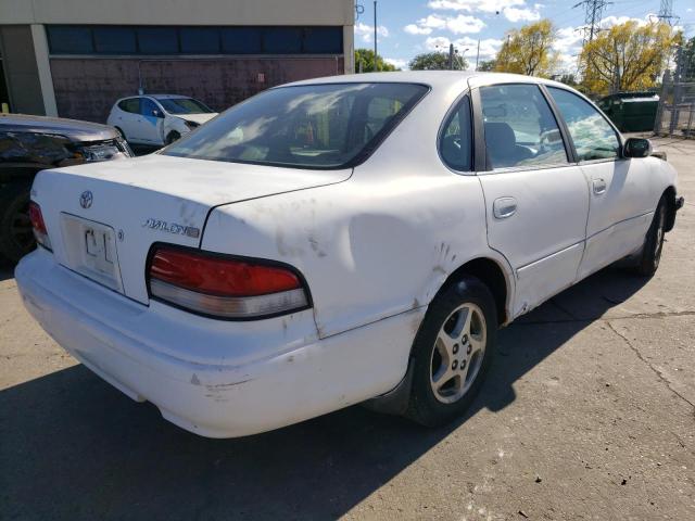 Photo 4 from auction – 1997 TOYOTA AVALON XL with VIN 4T1BF12B4VU155397