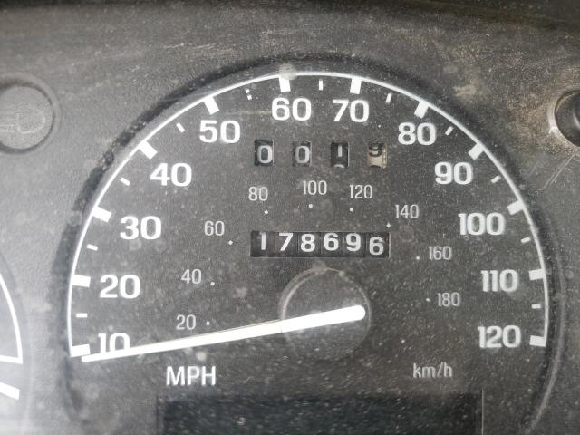 Photo 8 from auction – 1997 FORD RANGER with VIN 1FTCR10A6VTA75695