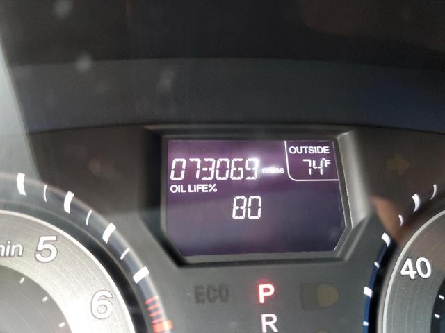 Photo 8 from auction – 2013 HONDA ODYSSEY EX with VIN 5FNRL5H64DB019839