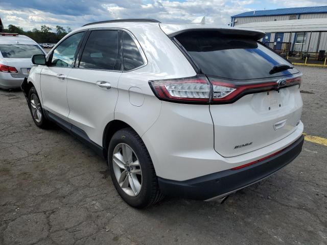 Photo 3 from auction – 2016 FORD EDGE SEL with VIN 2FMPK4J99GBC55649