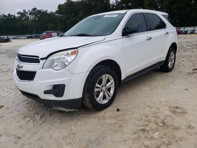 Photo 2 from auction – 2015 CHEVROLET EQUINOX LS with VIN 2GNALAEK9F1118466