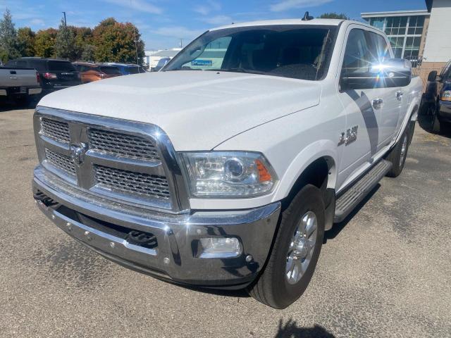 Photo 2 from auction – 2017 RAM 2500 LARAM with VIN 3C6UR5FL5HG726098