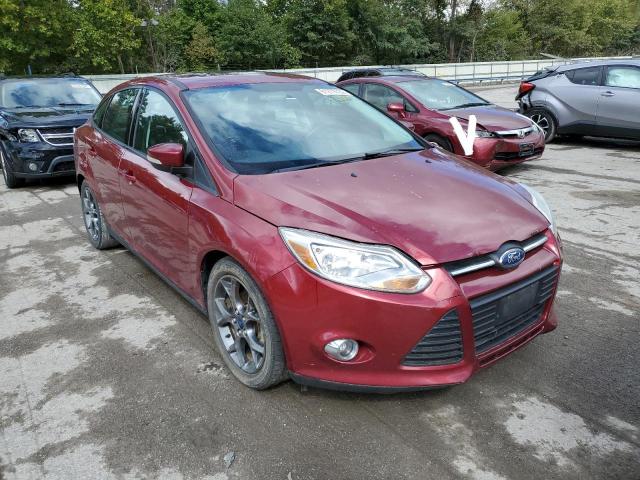 FORD FOCUS SE 2014 с VIN 1FADP3F23EL241148 - Фото с аукциона