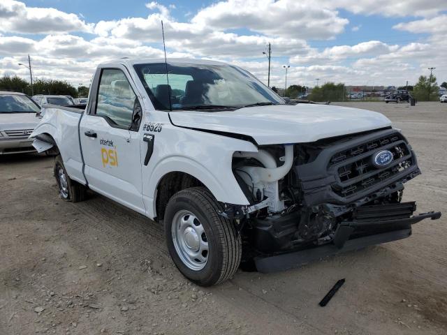 Photo 1 from auction – 2022 FORD F150 with VIN 1FTMF1CB0NKD68970