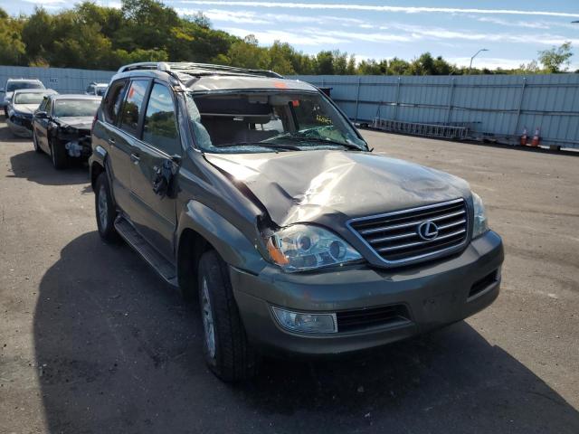 Photo 1 from auction – 2007 LEXUS GX 470 with VIN JTJBT20X570134857