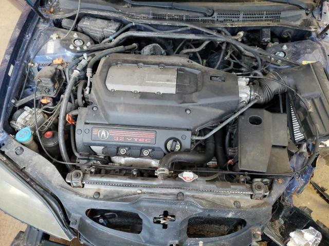 Photo 7 from auction – 2003 ACURA 3.2CL TYPE with VIN 19UYA42713A016239