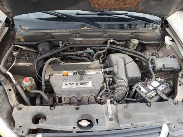 Photo 7 from auction – 2004 HONDA CR-V LX with VIN JHLRD68534C013489