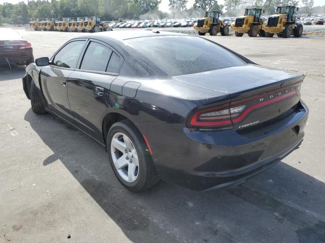 Photo 3 from auction – 2019 DODGE CHARGER PO with VIN 2C3CDXAT0KH558565