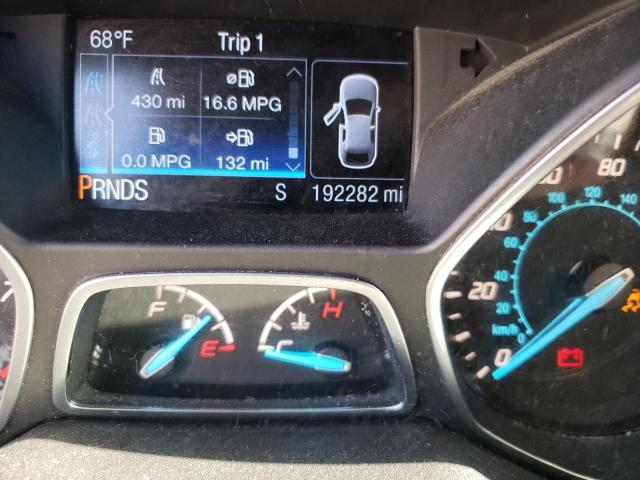 Photo 8 from auction – 2015 FORD ESCAPE SE with VIN 1FMCU9G91FUB33471