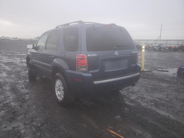 Photo 3 from auction – 2005 MERCURY MARINER with VIN 4M2YU57145DJ28237