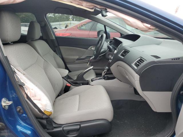 Photo 5 from auction – 2015 HONDA CIVIC LX with VIN 19XFB2F57FE000712