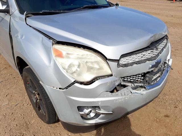 Photo 9 from auction – 2012 CHEVROLET EQUINOX LT with VIN 2GNFLNE54C6212616