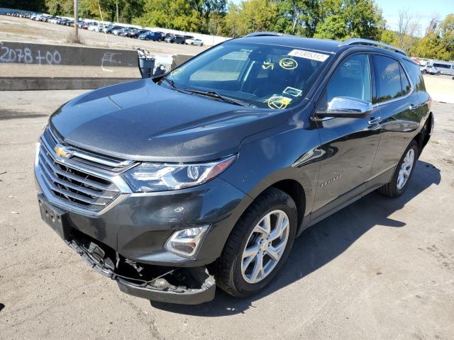 Photo 2 from auction – 2018 CHEVROLET EQUINOX PR with VIN 2GNAXVEV7J6222004
