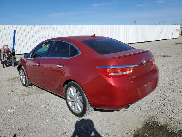 Photo 3 from auction – 2013 BUICK VERANO with VIN 1G4PS5SK5D4234004