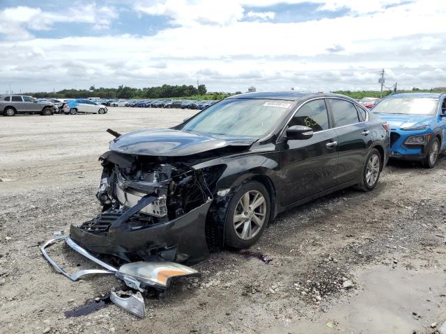 Photo 2 from auction – 2014 NISSAN ALTIMA 2.5 with VIN 1N4AL3AP4EC429405