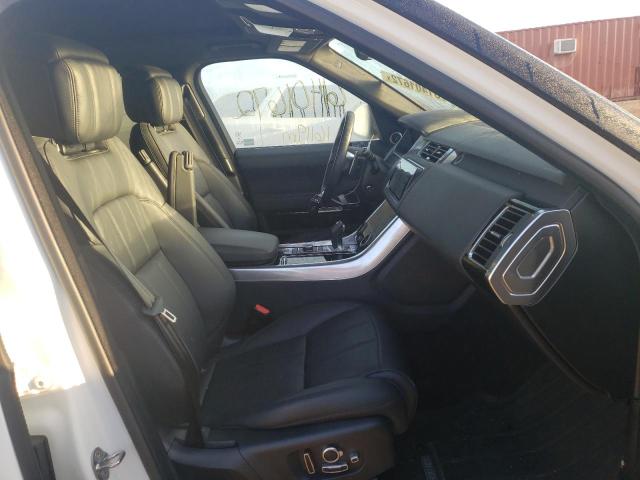 Photo 5 from auction – 2021 LAND ROVER RANGE ROVE with VIN SALWV2SE9MA775275