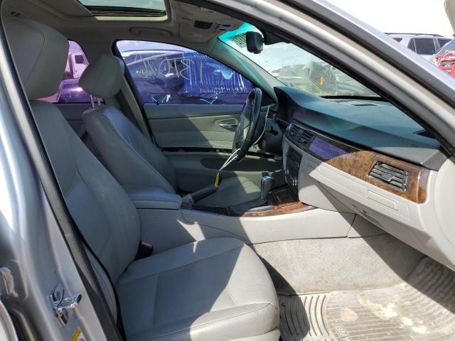 Photo 5 from auction – 2007 BMW 328 I with VIN WBAVA33567PG49833