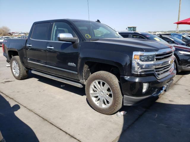 CHEVROLET SILVERADO 2017 with VIN 3GCUKTEJ3HG268806 - Photo from auction