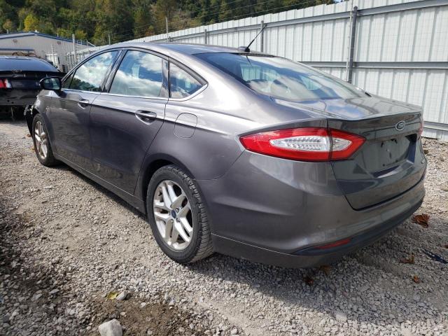 Photo 3 from auction – 2013 FORD FUSION SE with VIN 3FA6P0HR7DR322543
