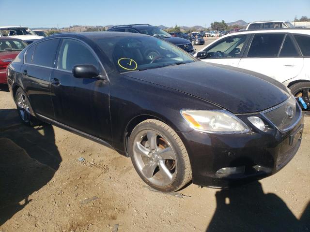 LEXUS GS 300 2006 with VIN JTHBH96S065042189 - Photo from auction