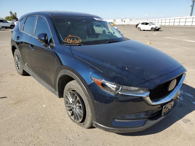 MAZDA CX-5 TOURI 2019 with VIN JM3KFACM3K0672740 - Photo from auction