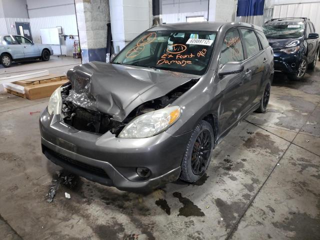 Photo 2 from auction – 2006 TOYOTA COROLLA MA with VIN 2T1KR32E36C619005
