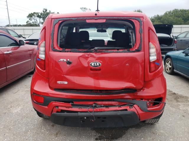 Photo 9 from auction – 2013 KIA SOUL + with VIN KNDJT2A61D7486650