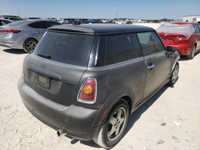 Photo 4 from auction – 2008 MINI COOPER with VIN WMWMF33568TT66268