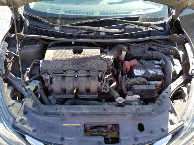 Photo 7 from auction – 2016 NISSAN SENTRA S with VIN 3N1AB7AP7GL641326