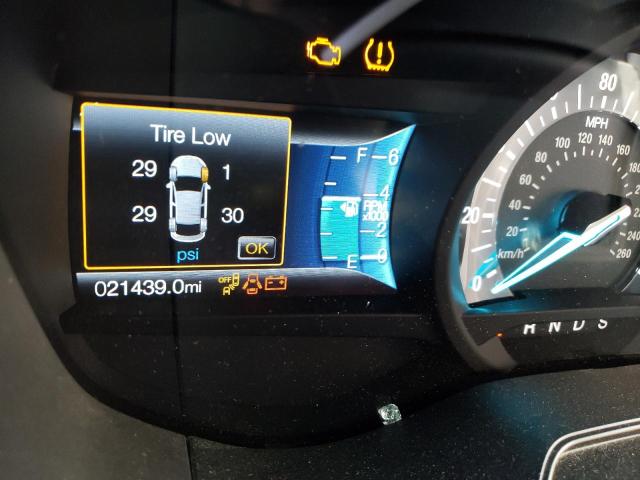 Photo 8 from auction – 2020 FORD FUSION SE with VIN 3FA6P0T98LR156376