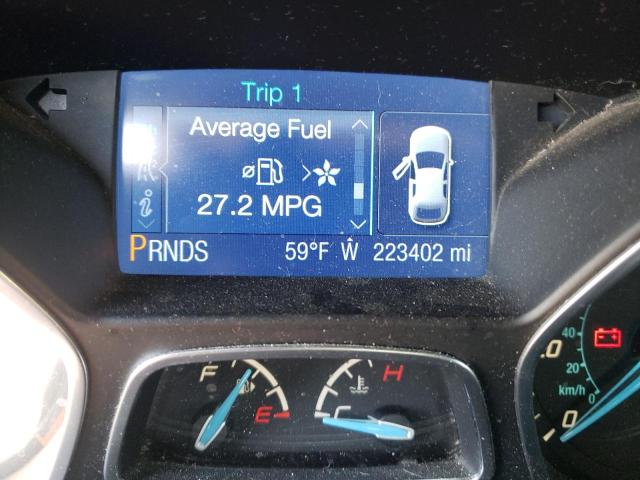Photo 8 from auction – 2013 FORD FOCUS SE with VIN 1FADP3F27DL326363