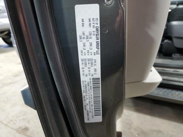 Photo 10 from auction – 2010 CHRYSLER TOWN & COU with VIN 2A4RR8DX5AR352138