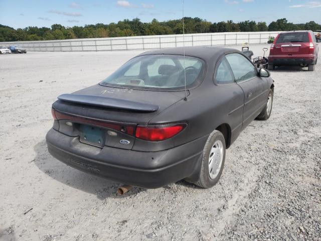 Photo 4 from auction – 1998 FORD ESCORT ZX2 with VIN 3FAFP1130WR157255