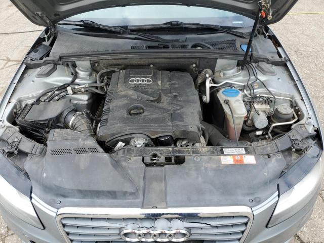 Photo 7 from auction – 2010 AUDI A4 PREMIUM with VIN WAUAFAFL3AN051648
