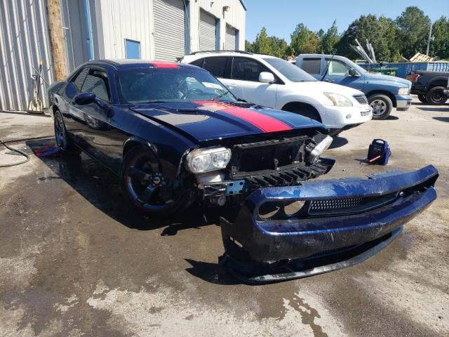 DODGE CHALLENGER 2013 with VIN 2C3CDYAG0DH569965 - Photo from auction