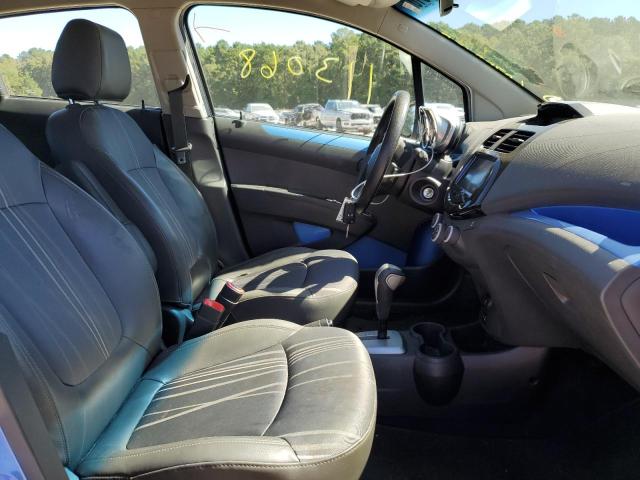 Photo 5 from auction – 2013 CHEVROLET SPARK 1LT with VIN KL8CD6S91DC596782