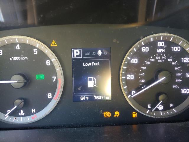 Photo 8 from auction – 2016 HYUNDAI SONATA SPO with VIN 5NPE34AF6GH353282