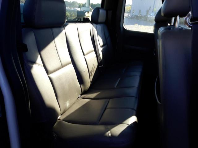 Photo 6 from auction – 2011 CHEVROLET 2500 with VIN 1GB2CVCG1BZ439782